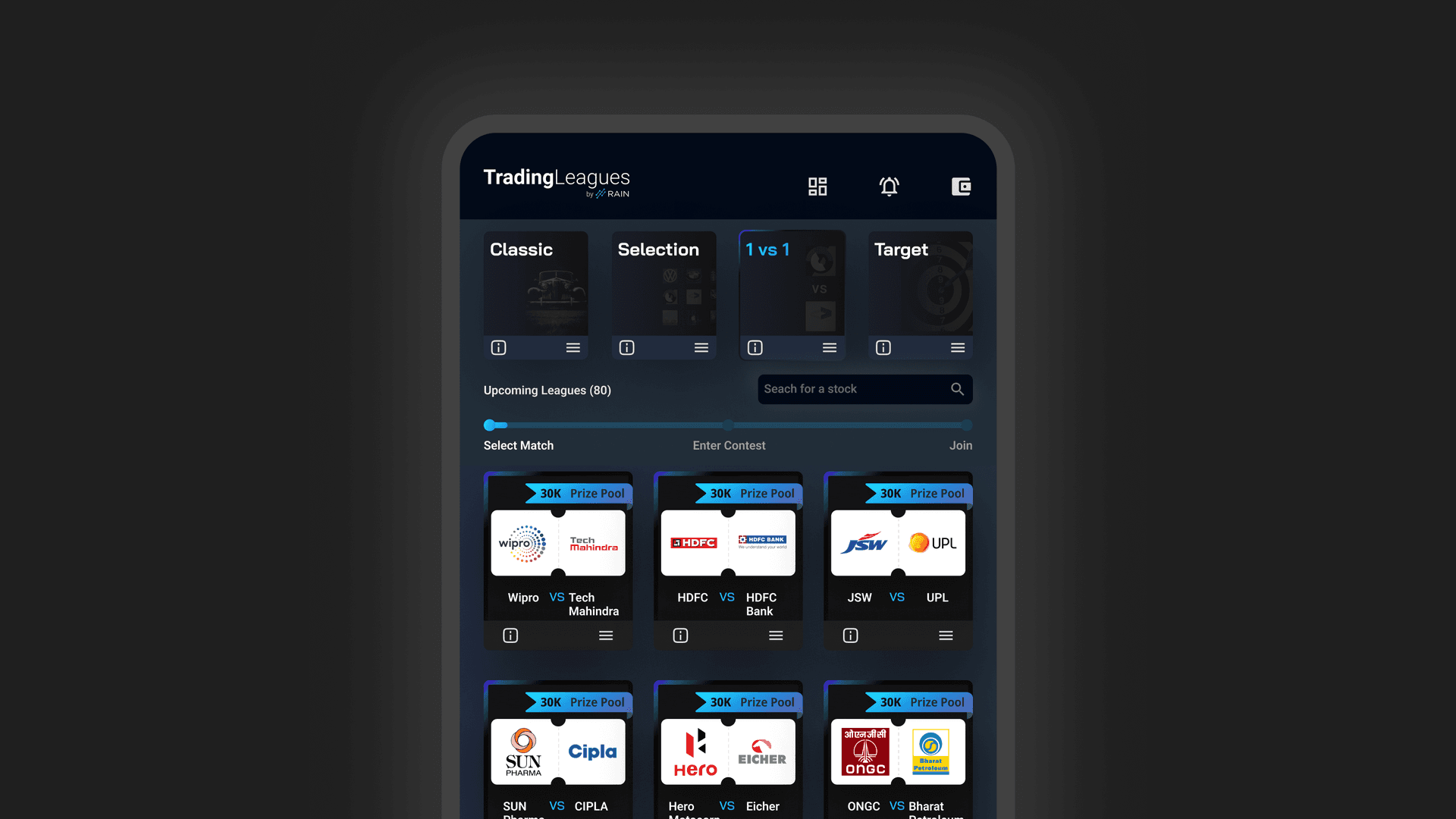 TradingLeagues
