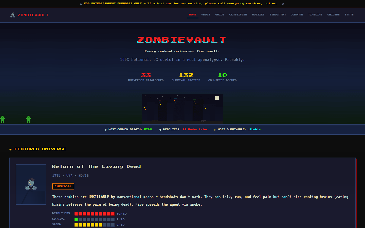 ZombieVault